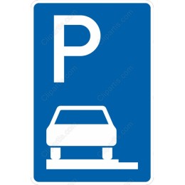 Parking Sign