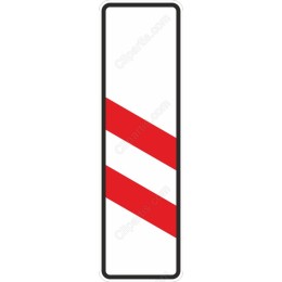 Red and White Striped