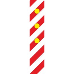 Bold Striped with Yellow Accents