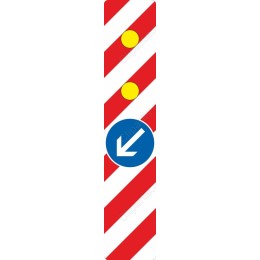 Vibrant Traffic Instruction