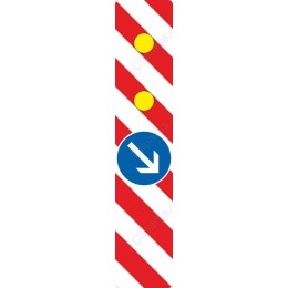 Dynamic Traffic Sign