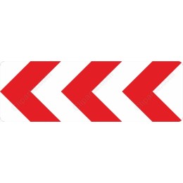 Red Chevron