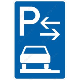 Parking Sign
