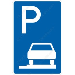 Parking Sign