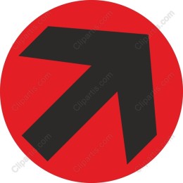 Dynamic Upward Arrow