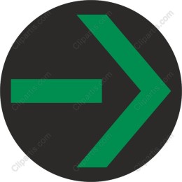 Premium Green Arrow