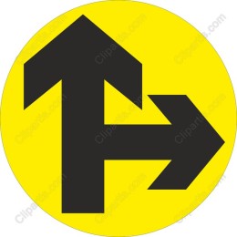 Dynamic Directional Arrow