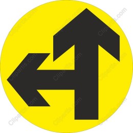 Dynamic Directional Arrow