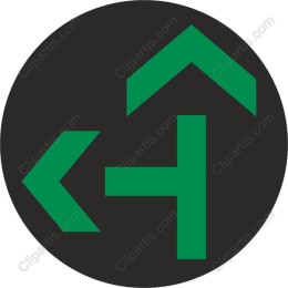 Dynamic Directional Arrows