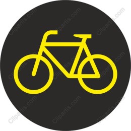 Vibrant Bicycle