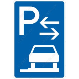 Parking Sign