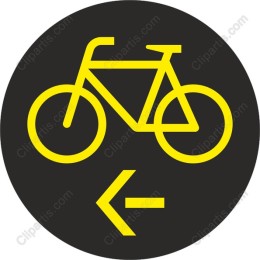 Left Direction Bicycle