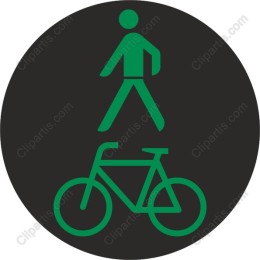 Pedestrian and Cyclist Coexistence