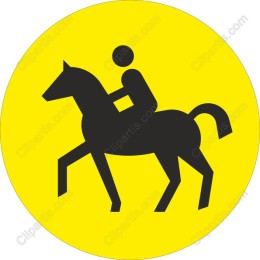 Horse Riding Icon