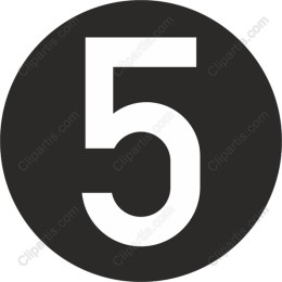 Number 5