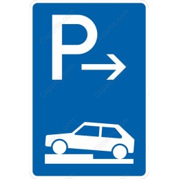 Premium Parking Direction