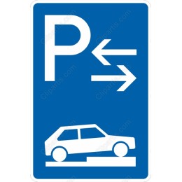 Parking Sign