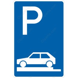 Parking Sign