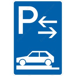 Parking Sign