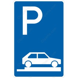 Parking Sign
