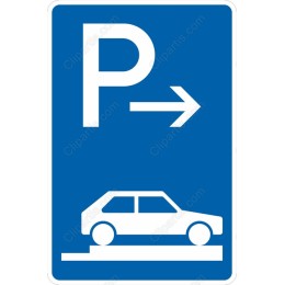 Parking Sign
