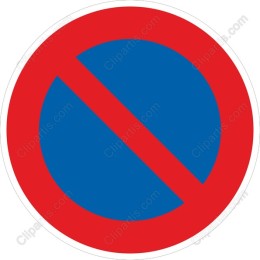 No Parking Sign