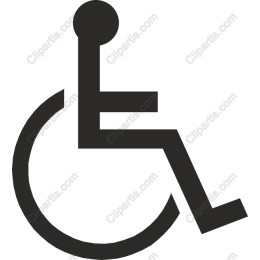 Wheelchair Accessibility Symbol
