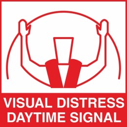 Visual Distress Daytime Signal