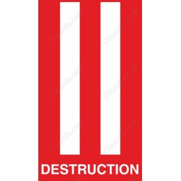Destruction