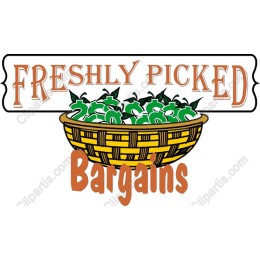 Freshly Picked Bargains