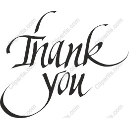 Elegant Thank You Script