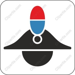Bold Abstract Figure Icon