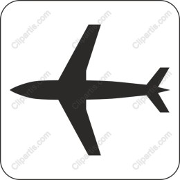 Sleek Airplane