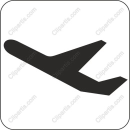 Minimalist Airplane