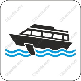 Sleek Modern Boat