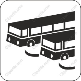 Modern Bus