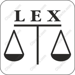 LEX Scales of Justice