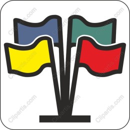 Multi-Flag Icon