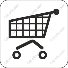 Shopping Cart Icon