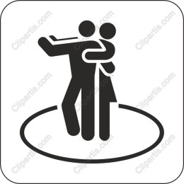 Dancing Couple