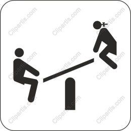 Playful Seesaw