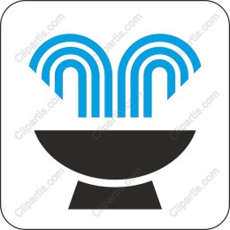 Vibrant Bowl Graphic