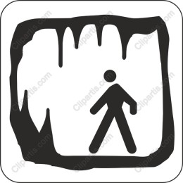 Cave Exploration Icon