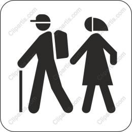 Outdoor Adventure Couple