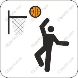 Basketball Dunk