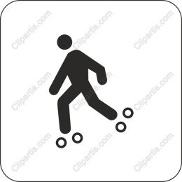 Dynamic Rollerblader