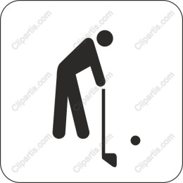 Minimalist Golf