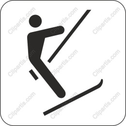 Dynamic Skier