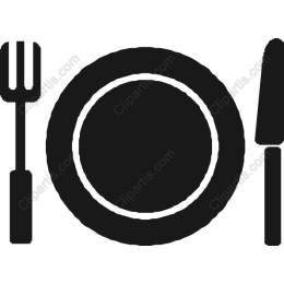 Classic Fork and Knife Set