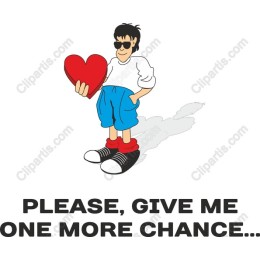 Heartfelt Charm - Please, Give Me One More Chance